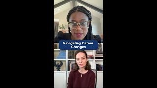 Navigating Career Changes [upl. by Nnaira]