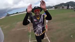 Fastest Stumping Ever or Luck  Wicket keeping  Cricket [upl. by Mehetabel]