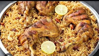 CHICKENNEWRECIPE KABSArice saudiyankabsarice kabsapulao cooking explore viralvideo eidspecial [upl. by Lienaj]