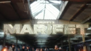 Gruppe 2 A  Marifet  Monny x Osak x Laze RAP LA RUE ROUND 3 [upl. by Oicnedurp]