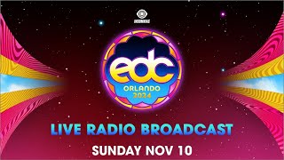 🔴📻 Giuseppe Ottaviani  LIVE from EDC Orlando 2024  DAY 3 [upl. by Siramay]