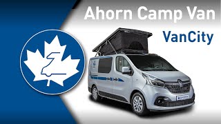 Ahorn Camp  Van City [upl. by Anceline]