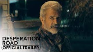 DESPERATION ROAD Trailer 2023 [upl. by Teahan]