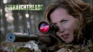 Straightheads Full Movie Fact in Hindi  Hollywood Movie Story  Gillian Anderson [upl. by Harness]