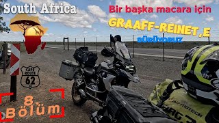 AFRİKA ÇÖLLERİNDE MOTOR SÜRDÜK [upl. by Ondrea533]