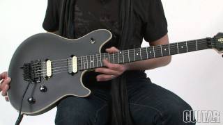 EVH Wolfgang USA Stealth [upl. by Artenek]