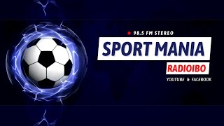 EN DIRECT  SPORT MANIA  JEUDI 10 OCTOBRE 2024 [upl. by Eelamme]