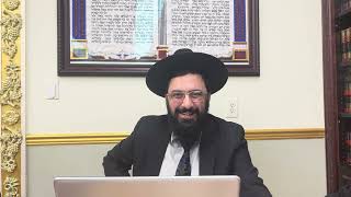 Halachot Shabbat Part 65  Rav Moshe Moretov 5785 [upl. by Georas383]