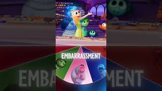 Meet Embarrassment in Disney amp Pixar’s InsideOut2 now playing in theaters Get your tickets now [upl. by Tronna]