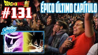 ¡MILAGROSO DESEO REACCIÓN DRAGON BALL SUPER 131 l CHILE [upl. by Ase]