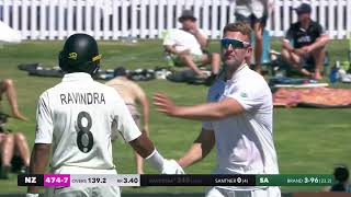 Record day at Bay Oval  DAY 2 HIGHLIGHTS  BLACKCAPS v South Africa  Bay Oval [upl. by Enale426]