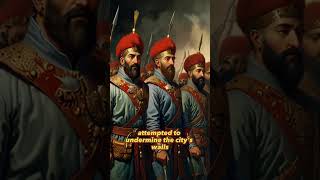 quotSiegecraft and Strategy The Ottoman Innovations at Constantinoplequot soundtrack instrumental [upl. by Inek]