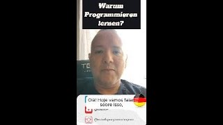 Warum Programmieren lernen shorts [upl. by Naor283]