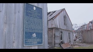 Preserving Shackleton’s Heritage [upl. by Egroeg163]