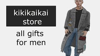 FREE GIFTS  SECONDLIFE KIKIKAIKAI Store [upl. by Olenolin]