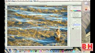 An Introduction to Photoshop CS6  Learning the Basics of Photo Manipulation [upl. by Annitsirhc]