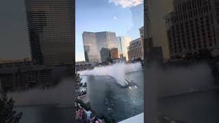 Bellagio fountain dance show [upl. by Arihppas]