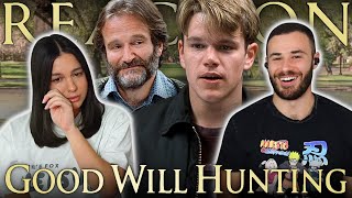 GOOD WILL HUNTING Melted Our Hearts [upl. by Deenya]