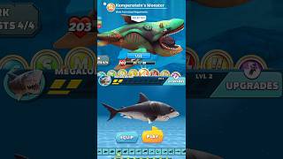 Hungry Shark World Vs Hungry Shark Evolution  New All Sharks Unlock Get Unlimited Coins Gain Hack [upl. by Jordon]