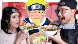 Wie schmecken die Ramen aus Naruto [upl. by Teplitz245]