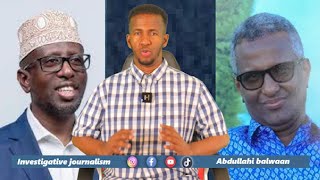 Sheekh shariif iyo Cabdiraxmaan Cabdishakuur Rajo lagama qabo in ay madaxweyne noqdaan 2026 Sabab [upl. by Coltin163]