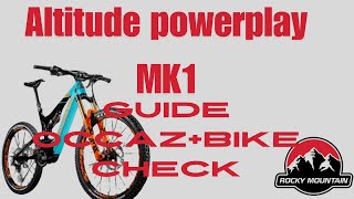 Guide occaz rocky altitude powerplay MK1 [upl. by Hocker777]