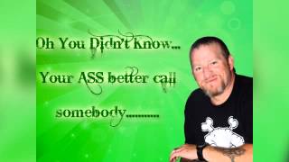 Road Dogg Theme Song quotOh You Didnt Know [upl. by Bessie469]