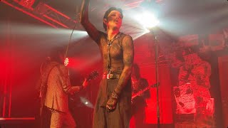 Palaye Royale  Little Bastards  Live in Luxembourg at Den Atelier 061124 [upl. by Brad739]