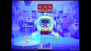 WarioWare Get it together Record con Pyoro  Great escape 999 puntos Tie WR [upl. by Ennyleuqcaj887]