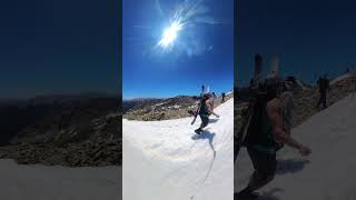 4th of July 2024 snowboarding summer neversummer [upl. by Elma209]