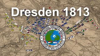 IKS Live Thursday  Battle of Dresden 1813 [upl. by Rotow450]