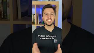 CLOUDFLARE VS AWS CLOUDFRONT [upl. by Wiltz255]