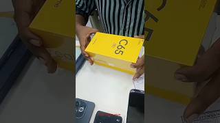 Realme C65 5G Unboxing smartphone lowest price 6GB128GB first look amp review shorts gamingphone [upl. by Atikin117]