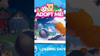 ADOPT ME UPDATE IS OUT NOW [upl. by Atteloiv]