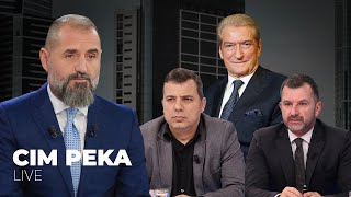 ÇIM PEKA LIVE Sulmi i drejtësisë 23102023 [upl. by Zilvia]