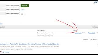 CINAHL EBSCO  Searching Using CINAHL Subject Headings [upl. by Margret]