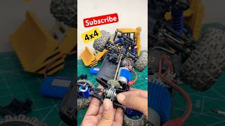 Rc Car working differential gear very fast [upl. by Liggett231]