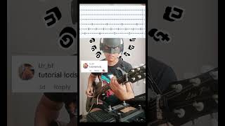 Medisina Tabs Tutorial sessionbuddy pinoyguitarist tarajammingtayo zildmedisina shorts [upl. by Kath305]