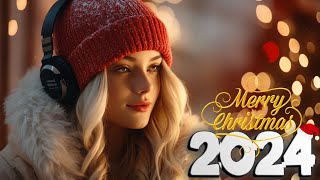 Ariana GrandeTaylor SwiftJustin BieberMariah CareyMiley Cyrus Style🎄Christmas Music Mix 2024 01 [upl. by Sinne524]