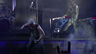 Rammstein  Ich will LIVE  Olympiastadion München  08062023 slow motion [upl. by Mackoff]