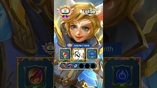 Harith Best Build 2023  Harith Build and Emblem Stup  Jungler Tips  Mobile Legends Bang Bang [upl. by Allenrac]