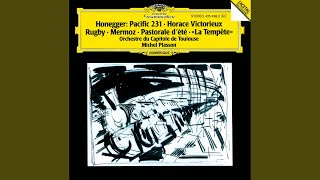 Honegger Rugby Mouvement symphonique No 2 [upl. by Sokul]