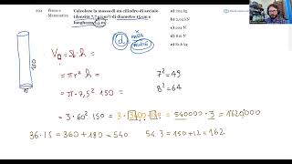 🚨😧VIDEO SBAGLIATO Trova lerrore  Luglio 2024  Fisica n° 294  Calcolare la massa di un cilindro… [upl. by Newol]