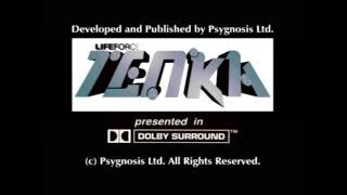 Ps1 Introduction du jeu quotLifeforce Tenkaquot de lediteur Psygnosis 1997 [upl. by Rollin]