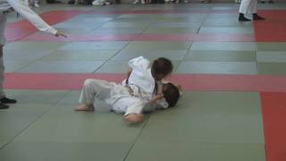 Kids judo tournament Ireland 2010 Please read quotmore infoquot [upl. by Hardman279]