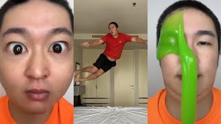 CRAZIEST Sagawa1gou Funny TikTok Compilation  Try Not To Laugh Watching Cactus Dance Challenge 2024 [upl. by Roane]