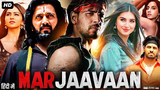 Marjaavaan Full Movie HD  Sidharth Malhotra  Tara Sutaria  Rakul Preet Singh  Review amp Facts HD [upl. by Lilli697]