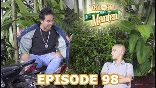 Anwar Anak Punk  Kecil Kecil Mikir Jadi Manten Episode 98 [upl. by Christenson]