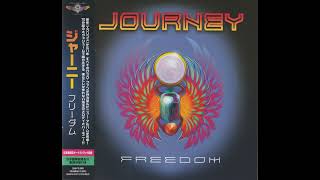 Journey  Hard to let it go Japan Bonus MelodicRock [upl. by Iblehs633]