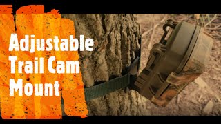 Adjustable Trail Camera Mount [upl. by Madlen414]